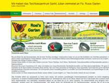 Tablet Screenshot of czebra.de